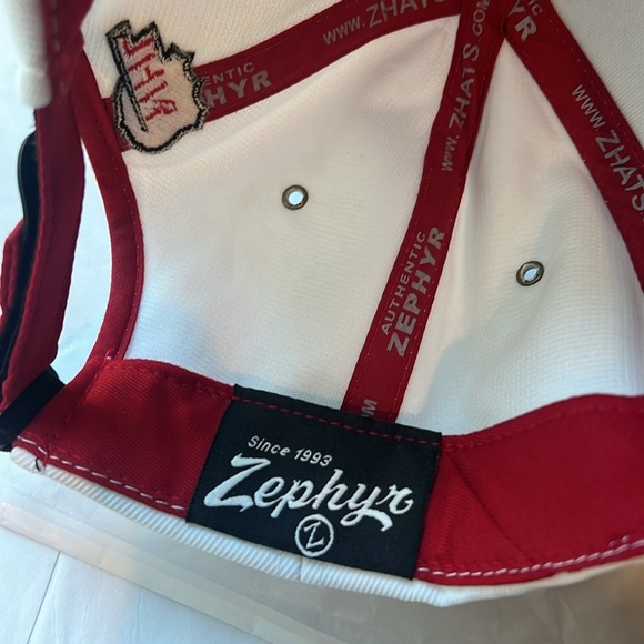 Zephyr | Men's Baseball Cap for Blackhawks NHL - Picture 6 of 10